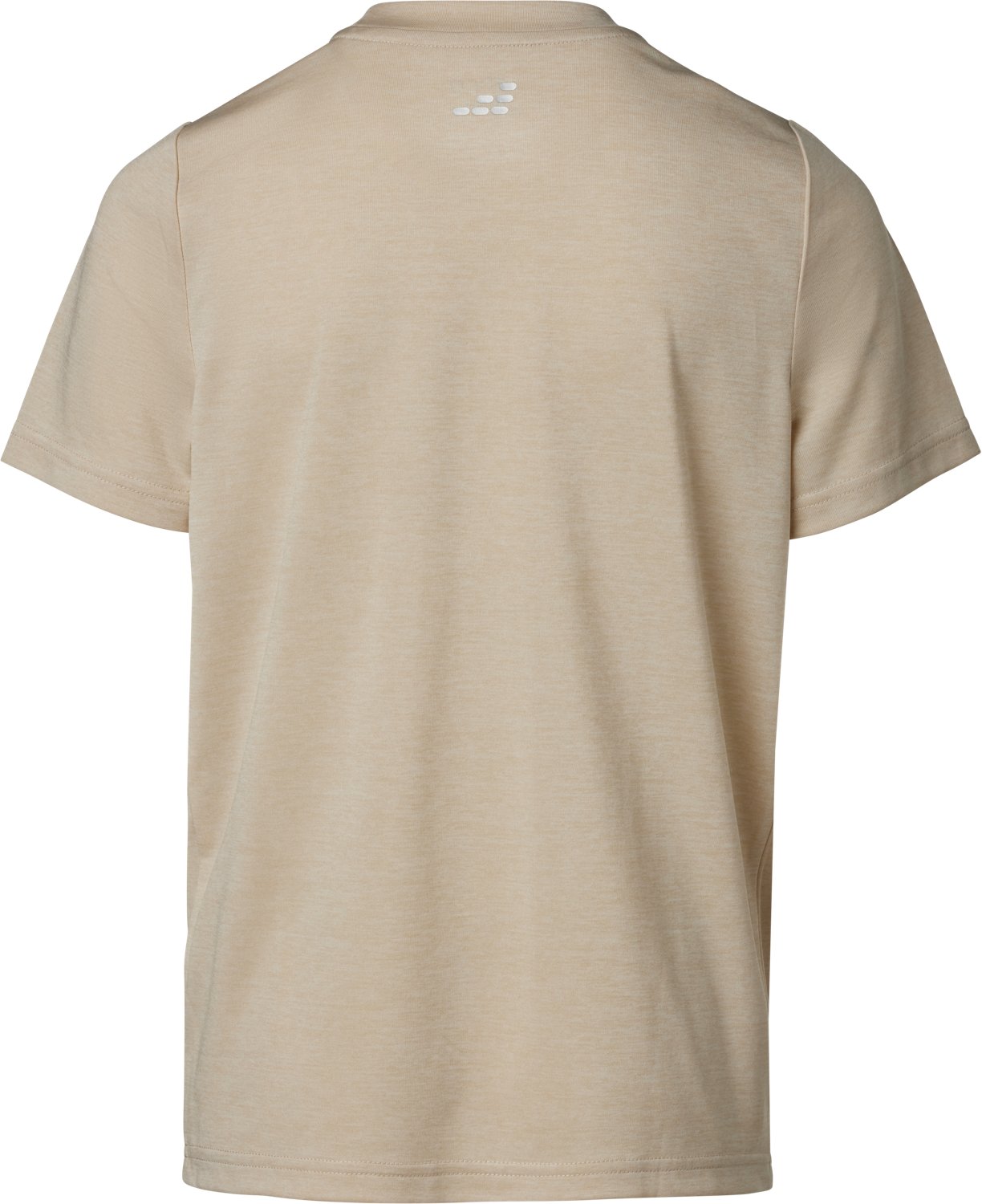BCG Boys' Turbo Melange T-shirt                                                                                                  - view number 2