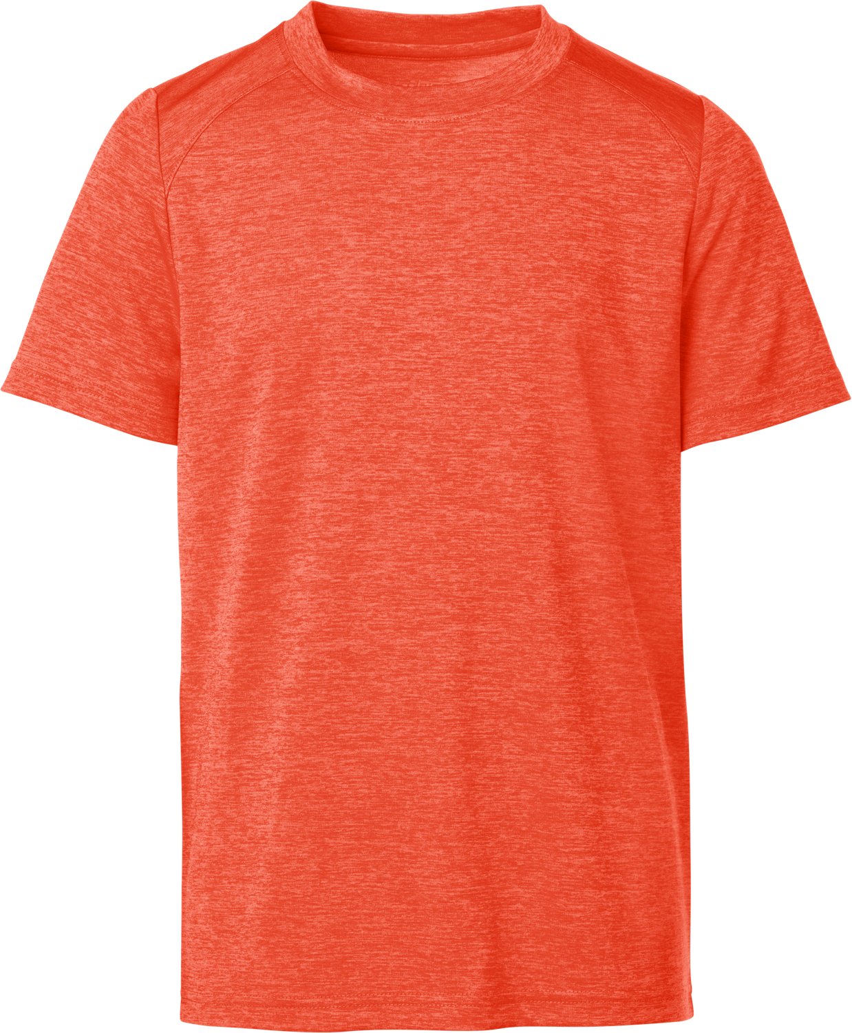 BCG Boys' Turbo Melange T-shirt                                                                                                  - view number 1