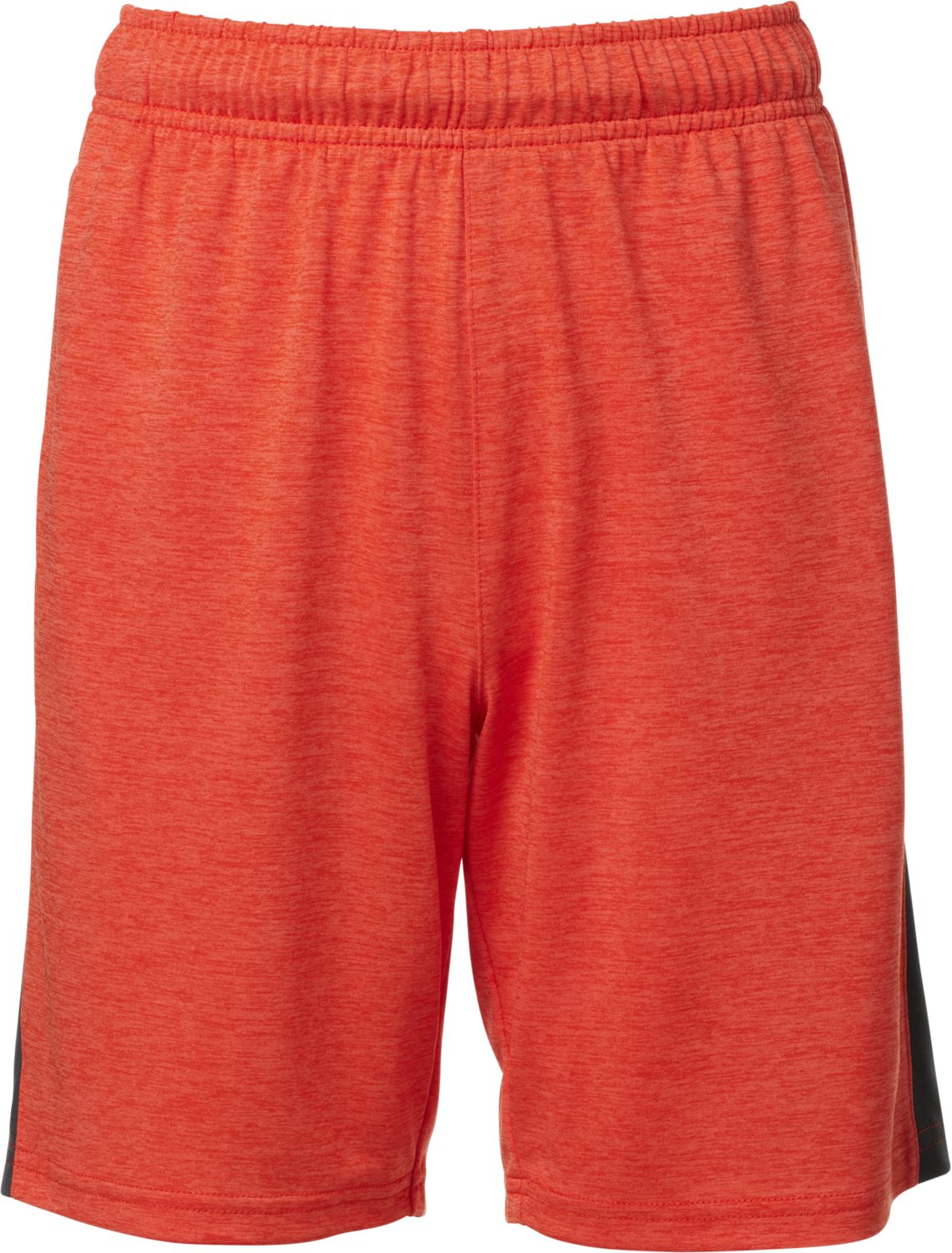 BCG Boys' Turbo Melange Shorts 7.5 in                                                                                            - view number 1