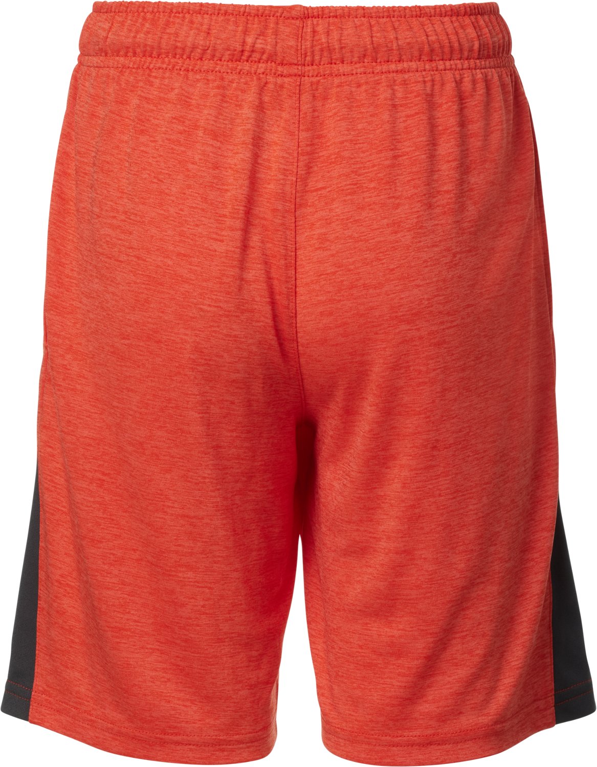 BCG Boys' Turbo Melange Shorts 7.5 in                                                                                            - view number 2