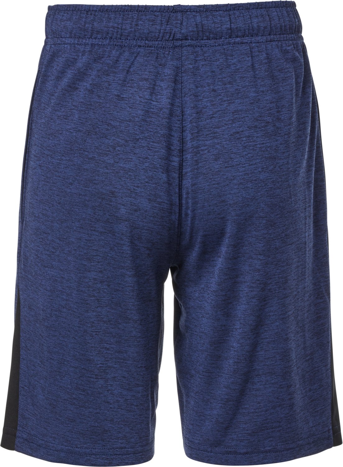 BCG Boys' Turbo Melange Shorts 7.5 in                                                                                            - view number 2