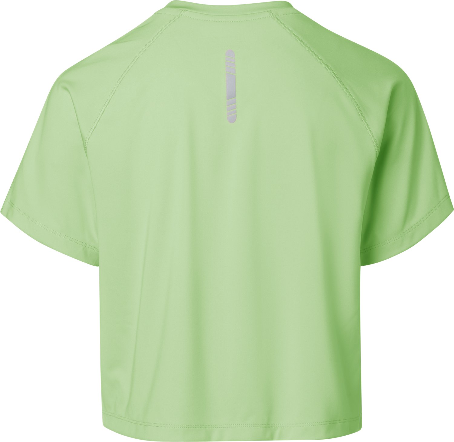BCG Girls' Run Race Boxy Mesh Short Sleeve T-shirt                                                                               - view number 4