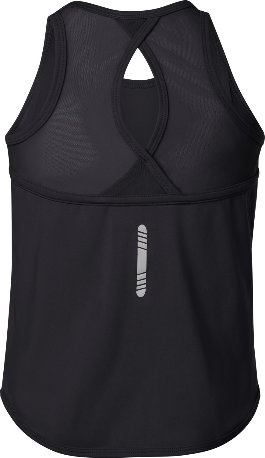 BCG Girls' Run Race Keyhole Tank Top - view number 2