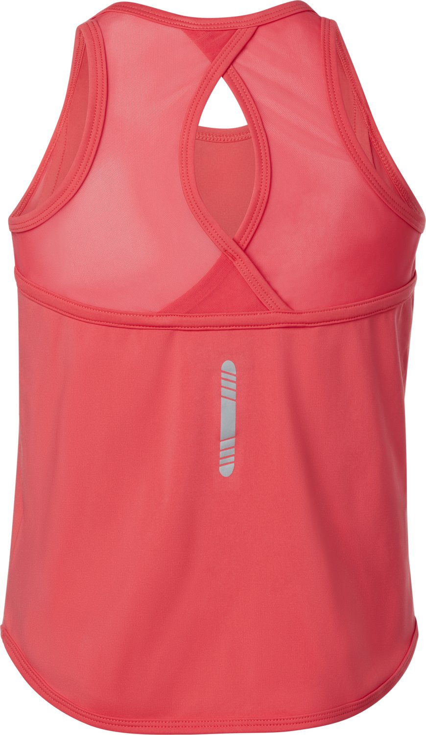 BCG Girls' Run Race Keyhole Tank Top - view number 2