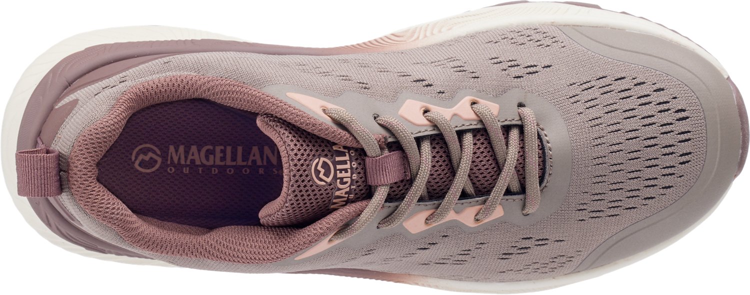 Magellan Outdoors Women's Emerson Trail Hiker Shoes - view number 3