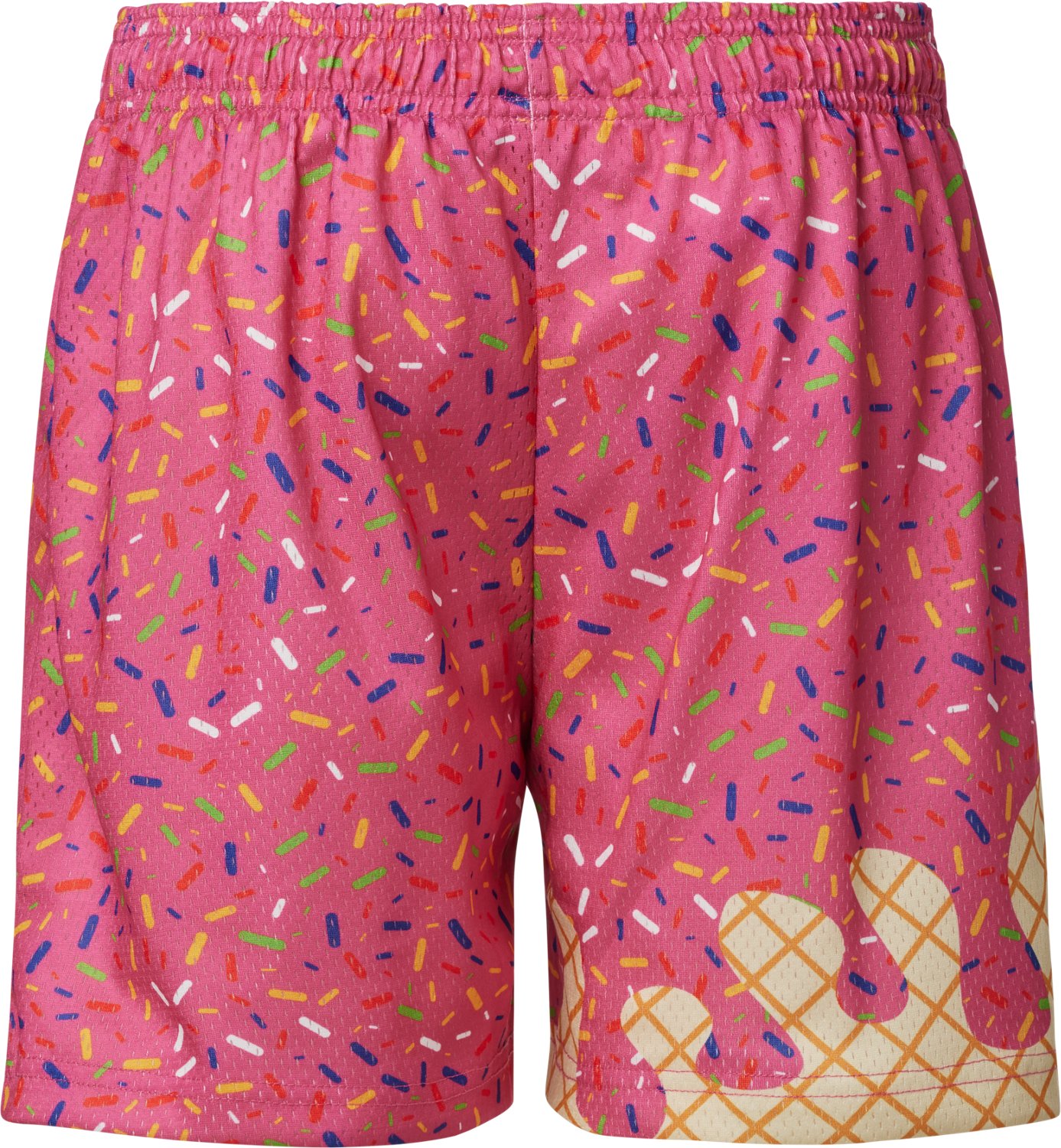 Baseball Lifestyle 101 Youth Ice Cream Shorts 5 in                                                                               - view number 2