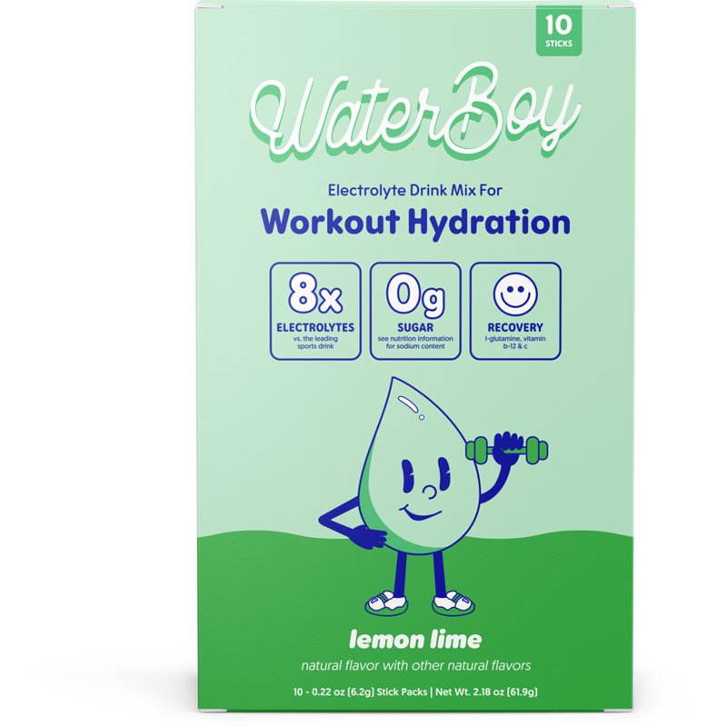 Waterboy Workout Hy… - image