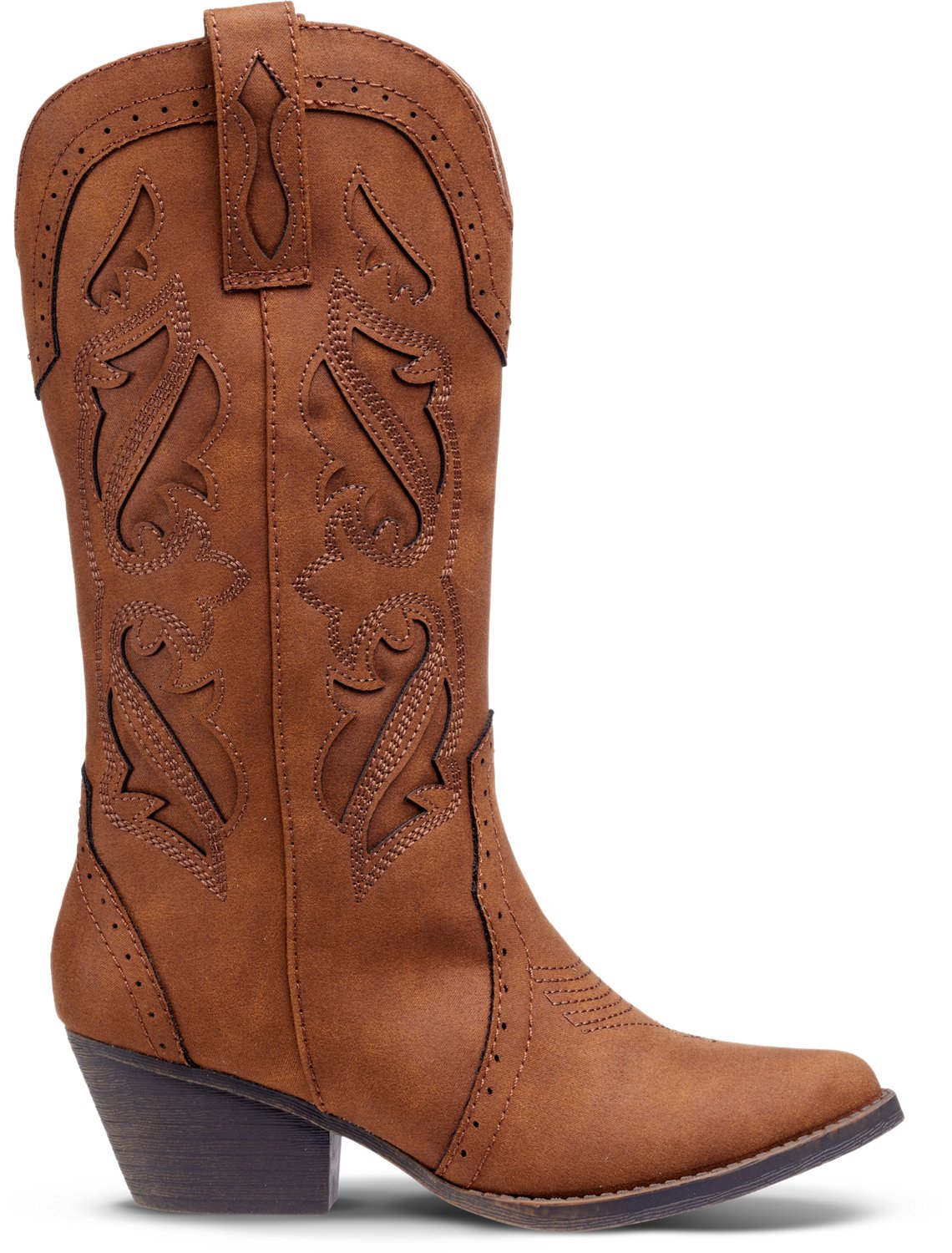 Magellan Outdoors Women's Meredith Chopout Western Boots