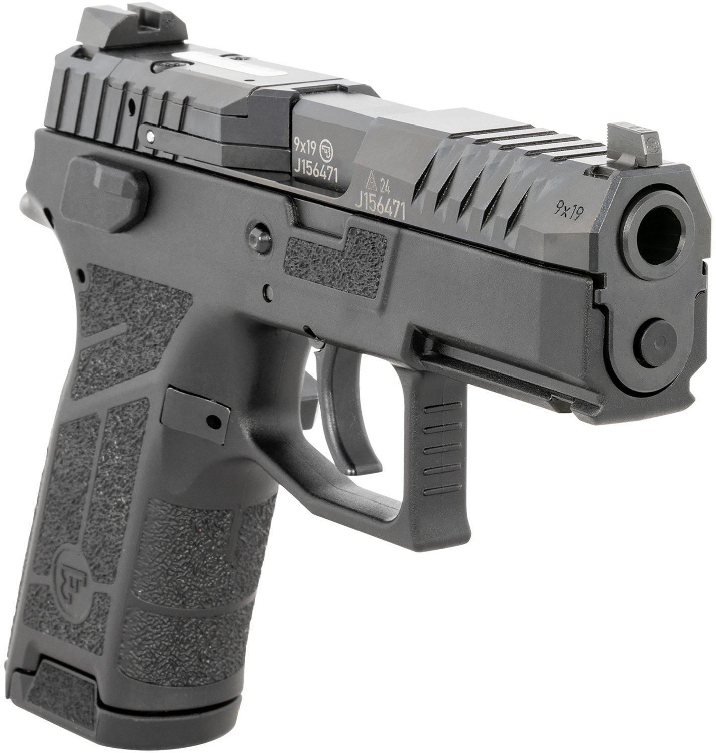 CZ P-09 9mm Pistol - view number 3