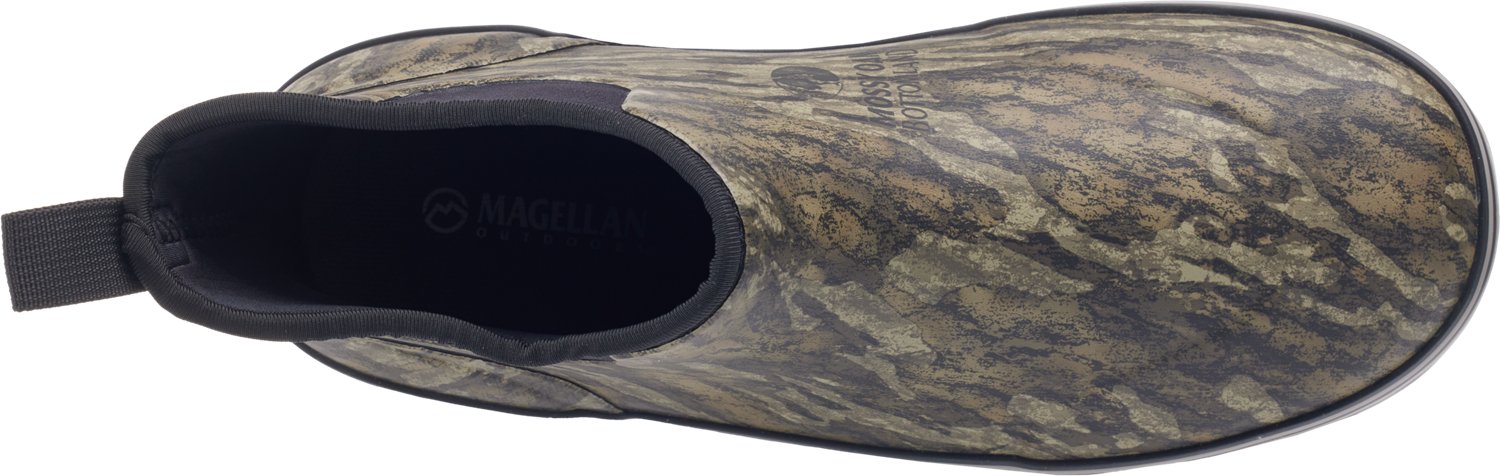 Magellan Outdoors Men's Rubber Camp Boots - view number 3