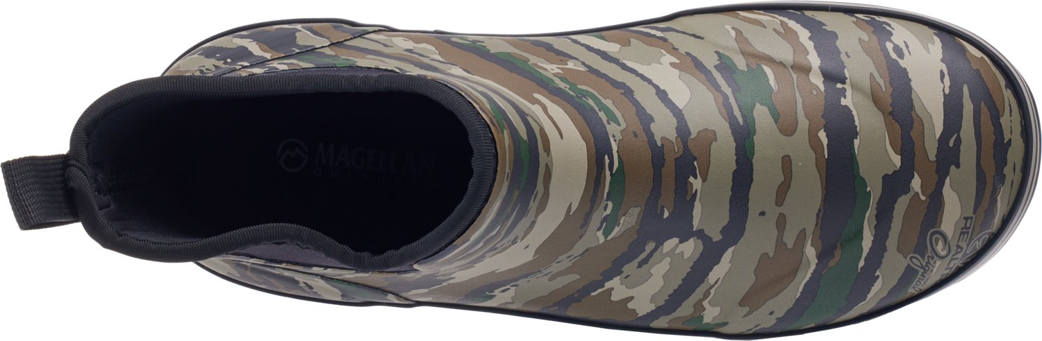 Magellan Outdoors Men's Rubber Camp Boots
