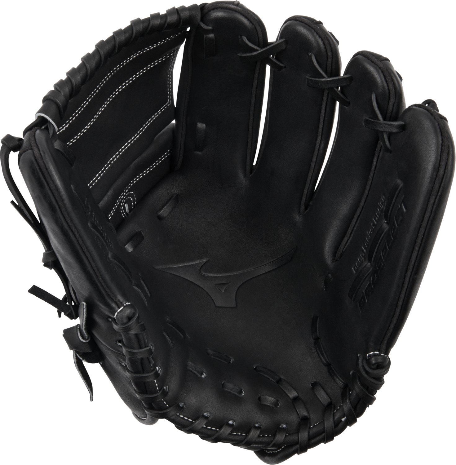 Mizuno 12 in Pro Select GPS-11D Pitcher Baseball Glove - view number 2
