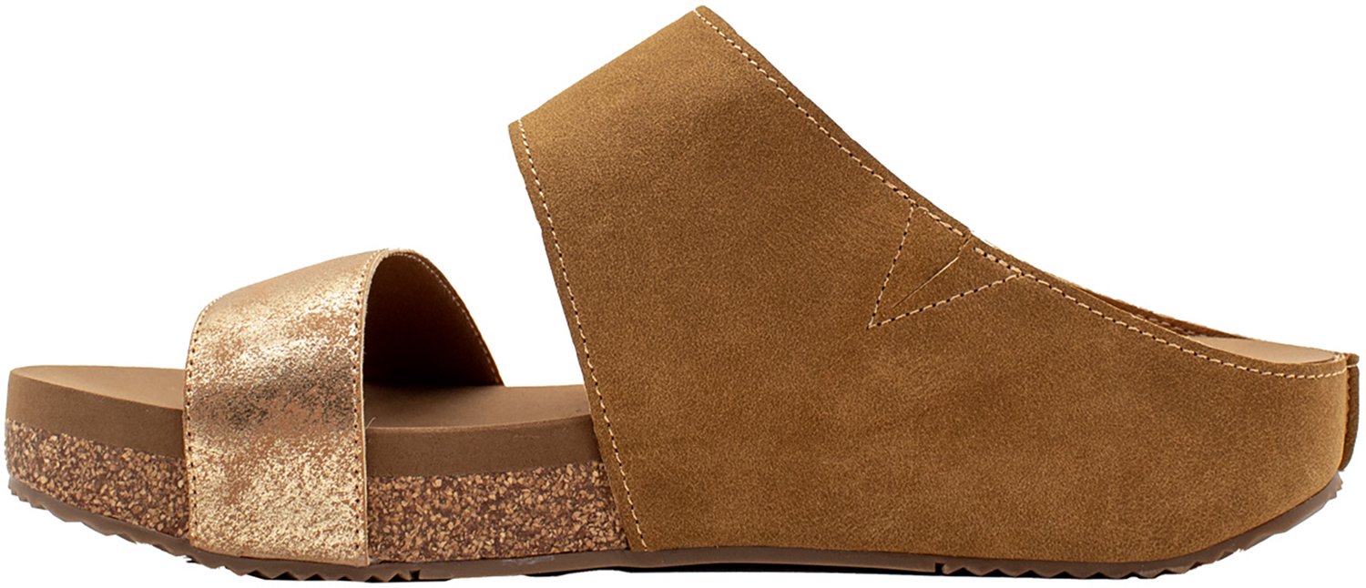 Volatile Women's Campfire Double Strap Slide                                                                                     - view number 2