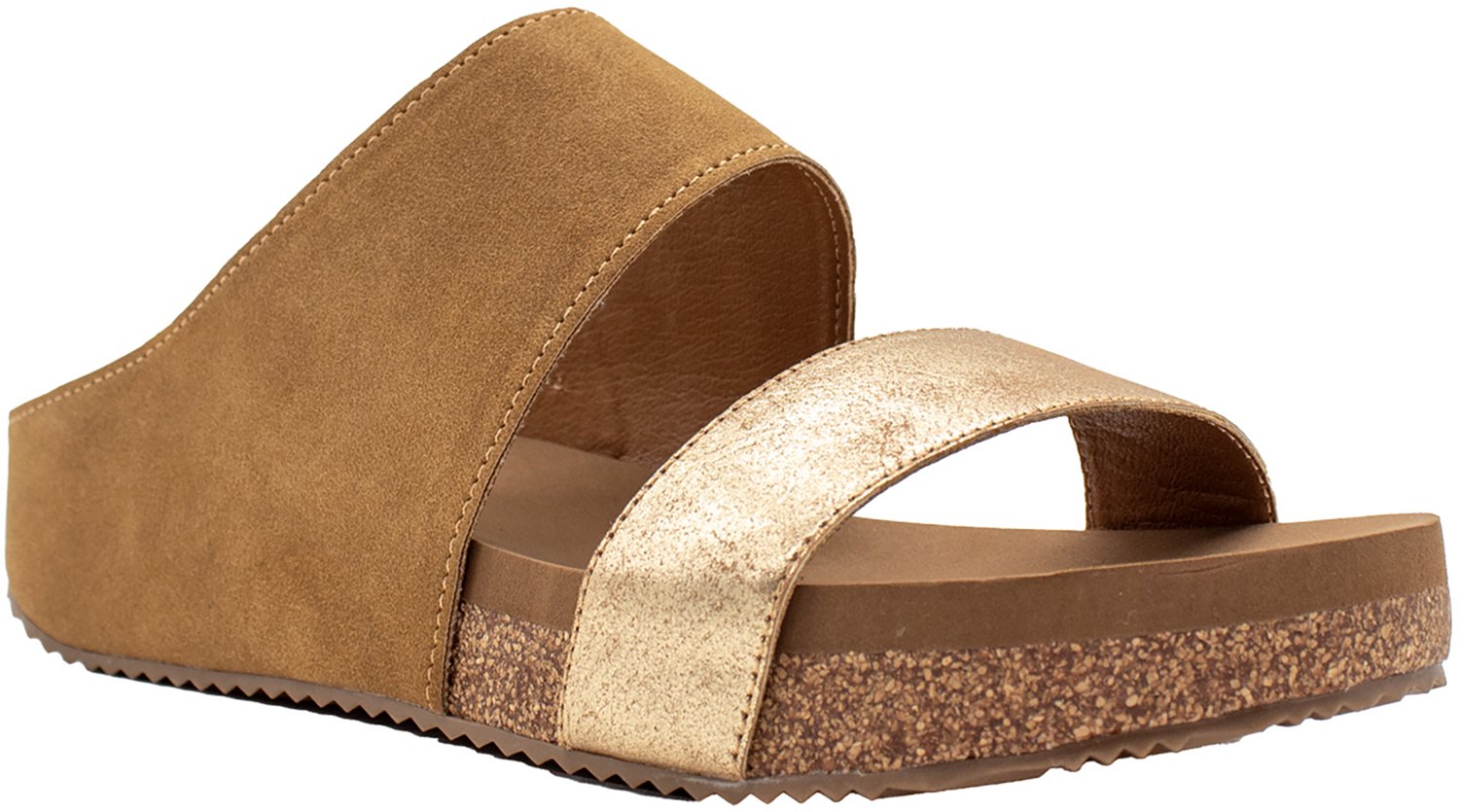 Volatile Women's Campfire Double Strap Slide                                                                                     - view number 3