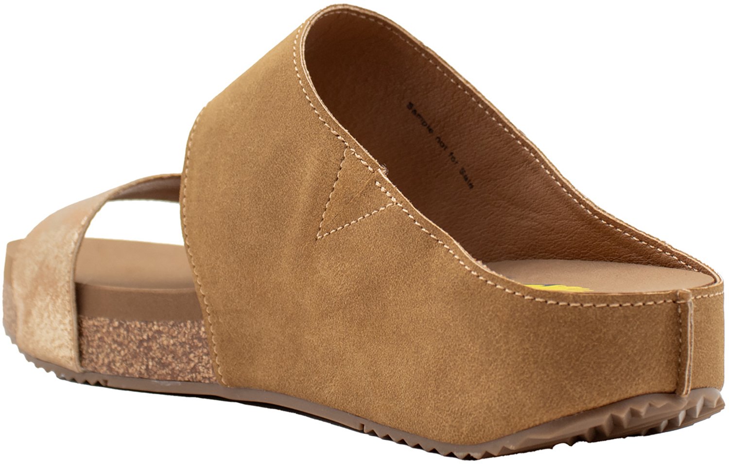 Volatile Women's Campfire Double Strap Slide                                                                                     - view number 4