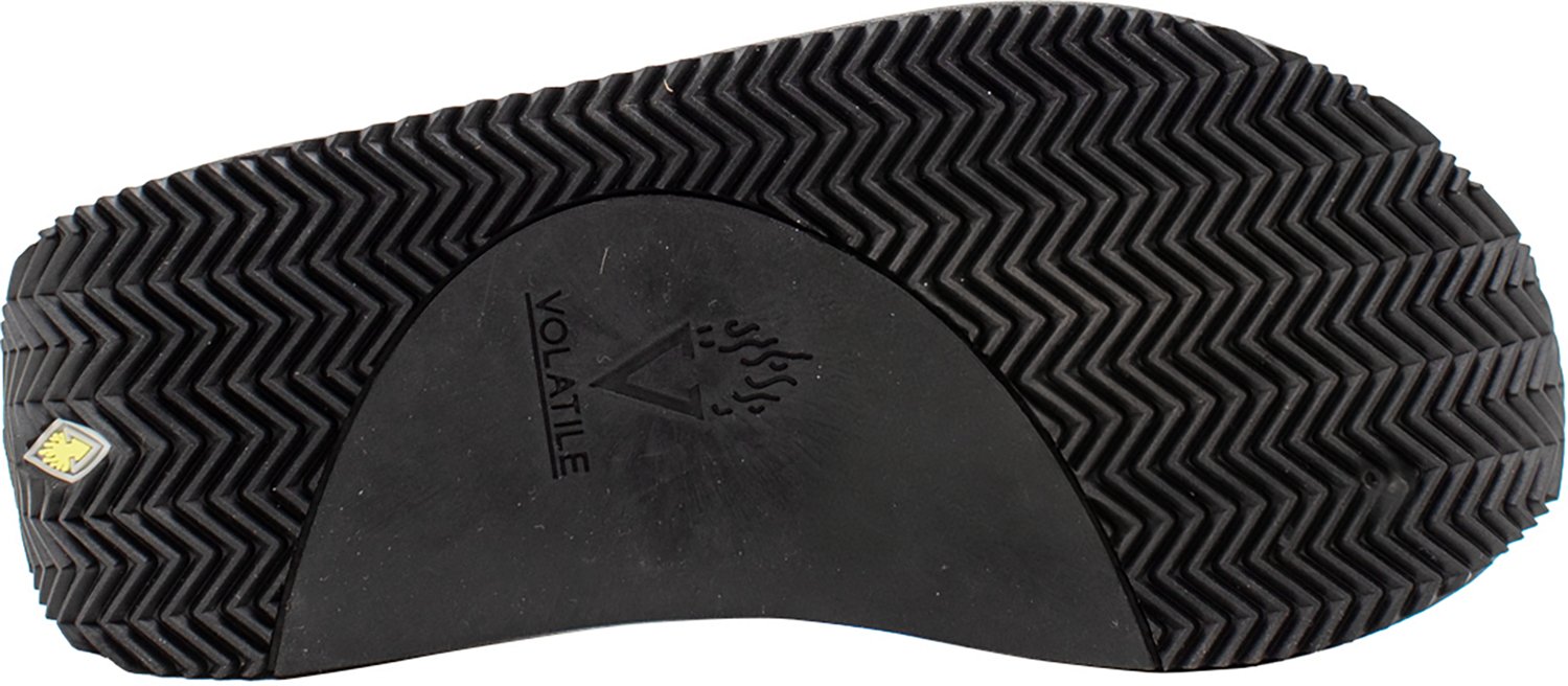 Volatile Women's Frappachino Wedge Flip Flops                                                                                    - view number 7