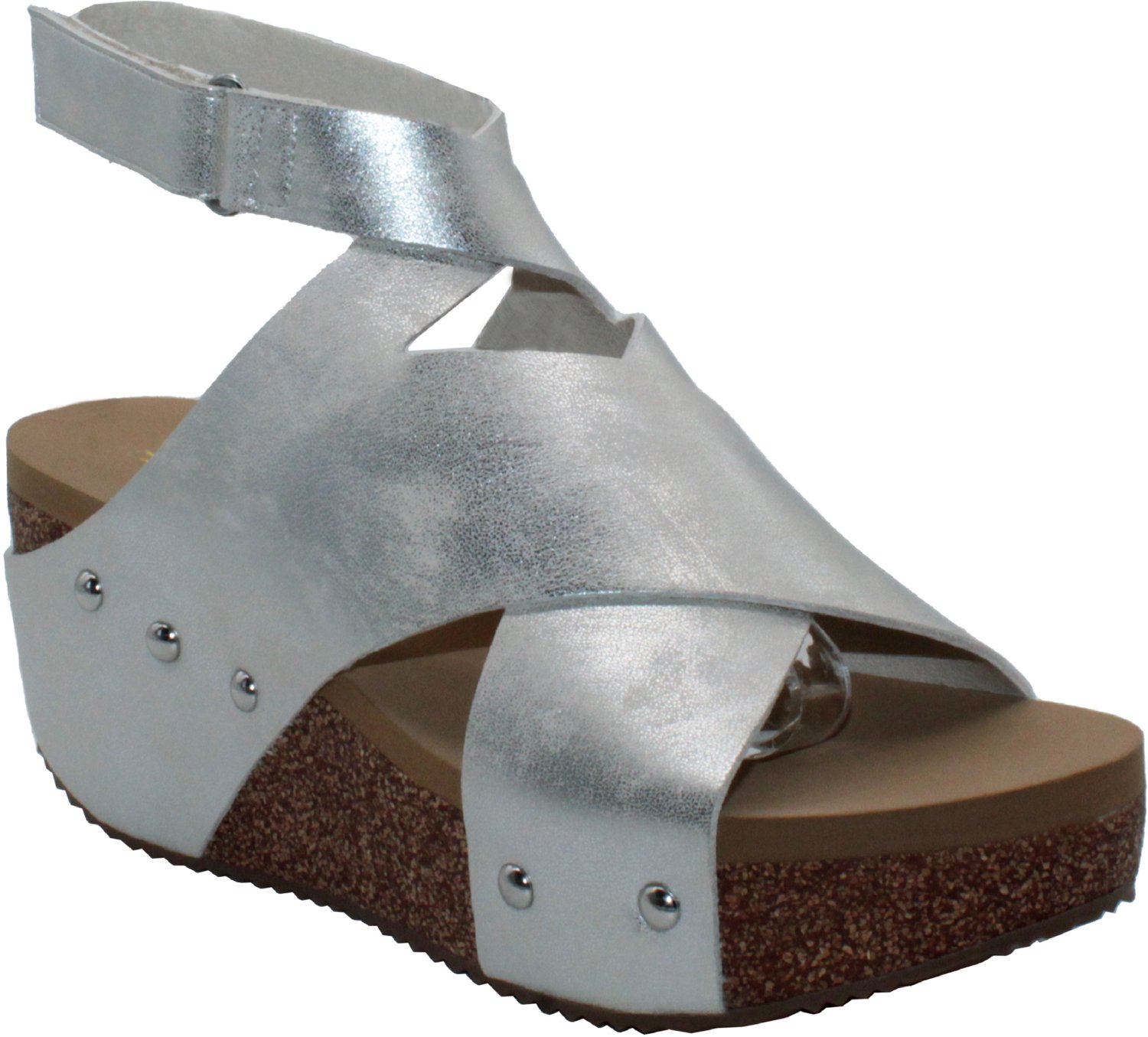 Volatile Women's Jamboree Wedge Sandals                                                                                          - view number 2