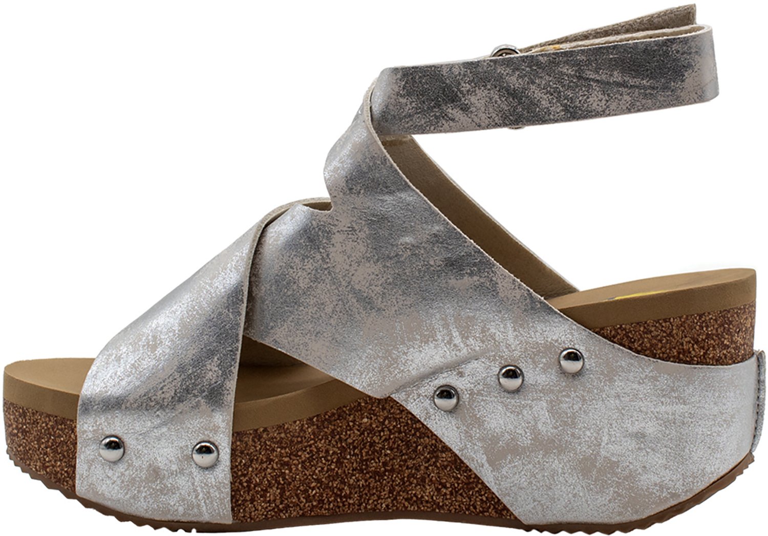 Volatile Women's Jamboree Wedge Sandals                                                                                          - view number 4