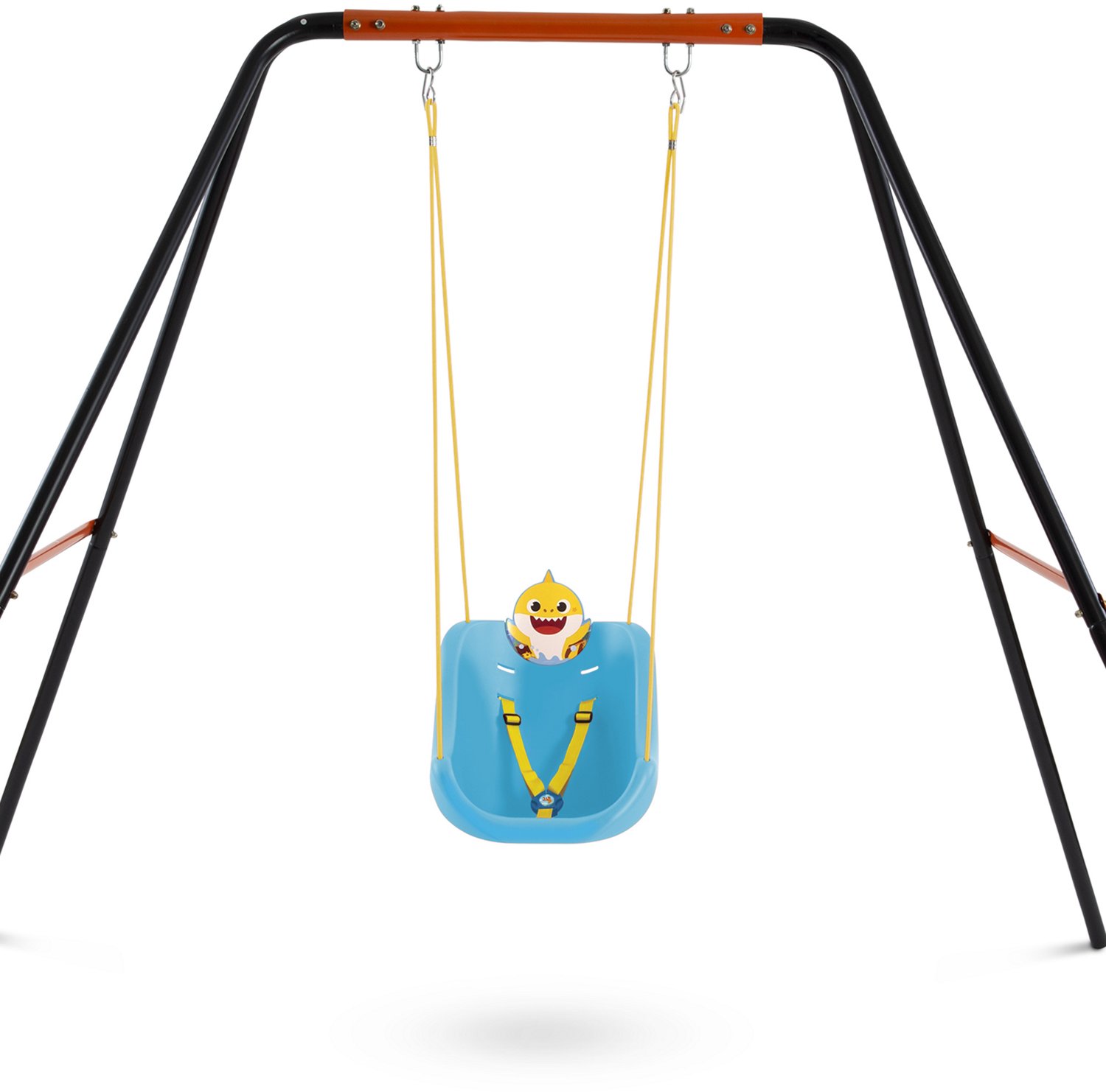 Delta Children Baby Shark 2-in-1 Swing - view number 2