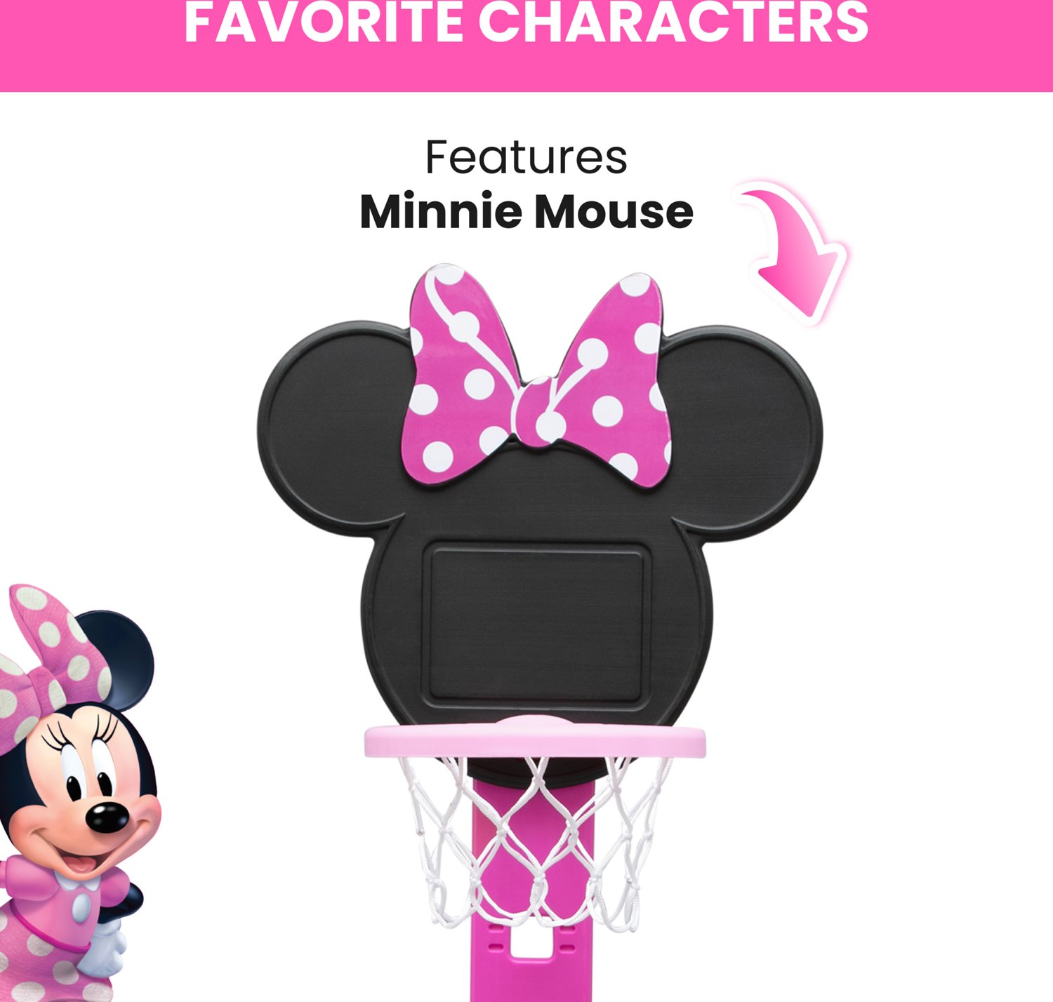 スポーツ・フィットネス Memphis Minnie Amazon.com : Delta Children Disney Minnie Mouse 4-in-1