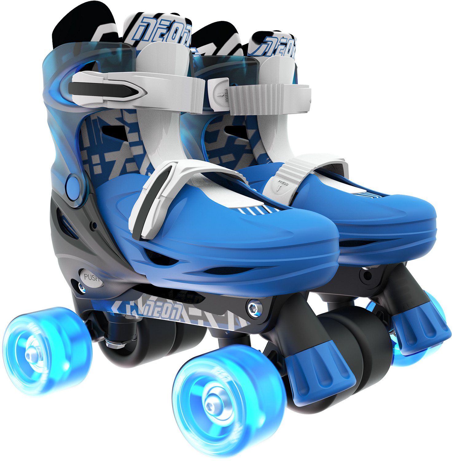 Kids Inline Skates with light up wheels cheapest