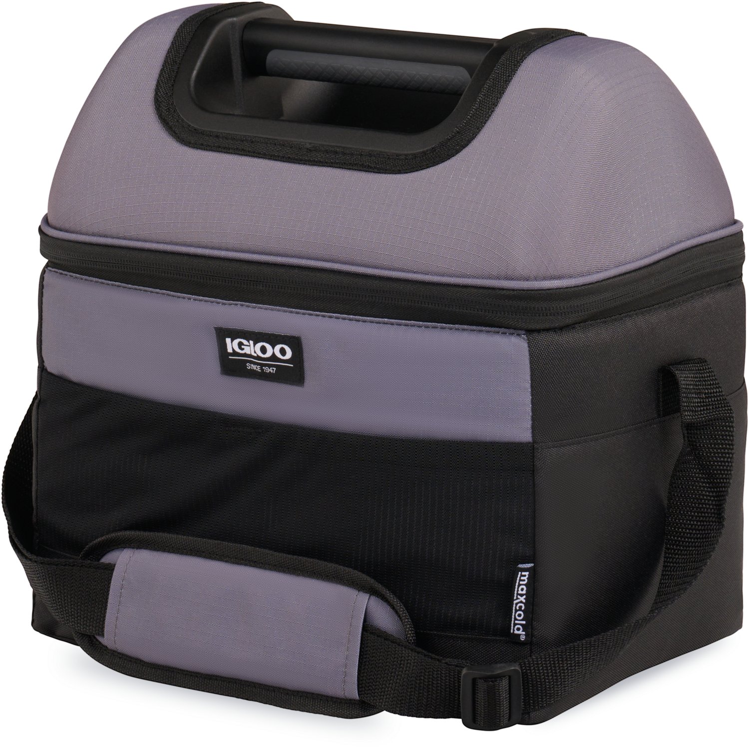Igloo Maxcold Ridgeline Playmate Hardtop Gripper 22-Can Soft-Side Cooler - view number 3