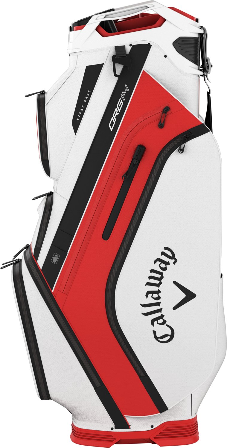 Callaway 2023 Org 14 Cart Bag - view number 3