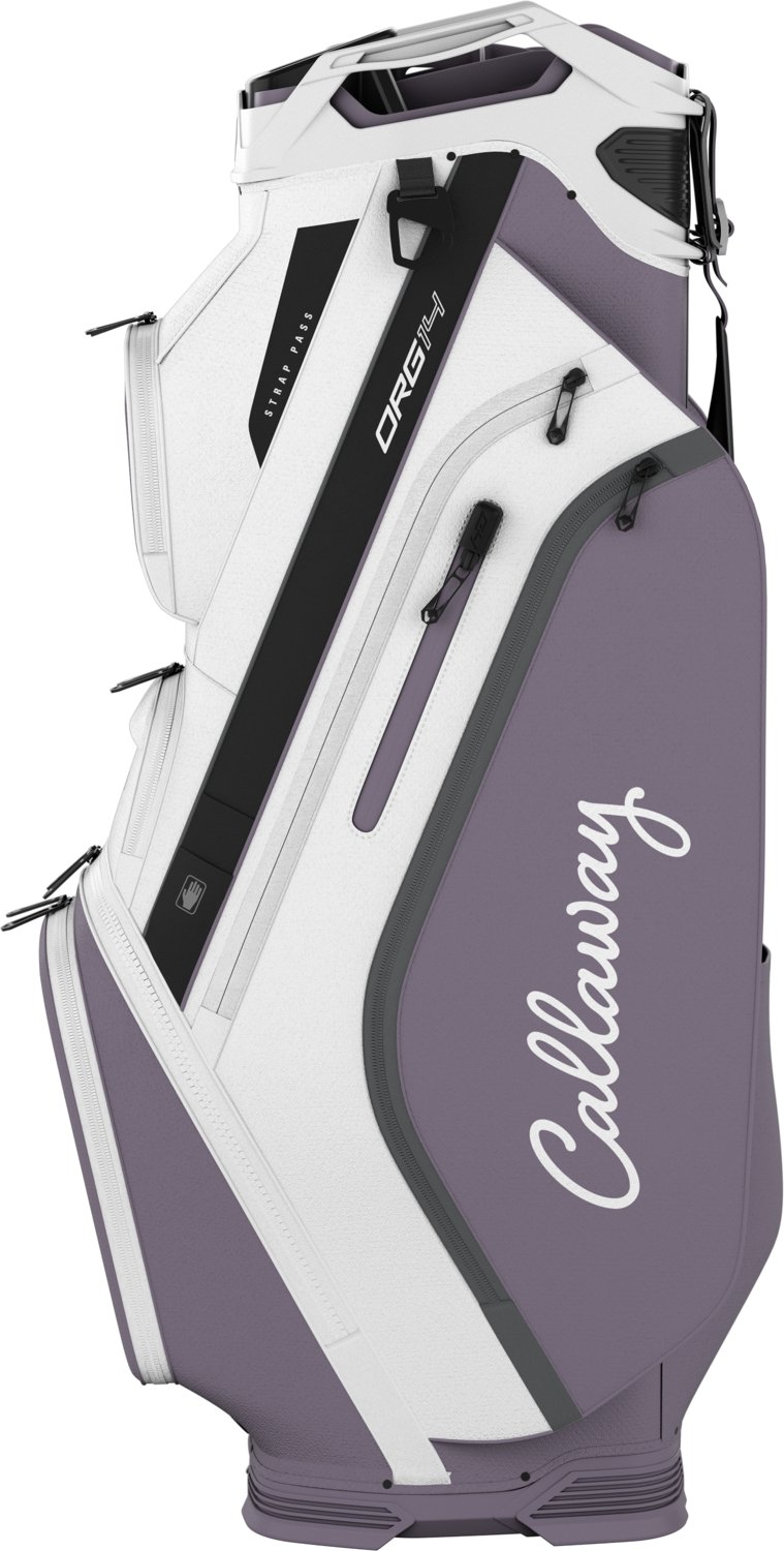 Callaway 2023 Org 14 Cart Bag - view number 2