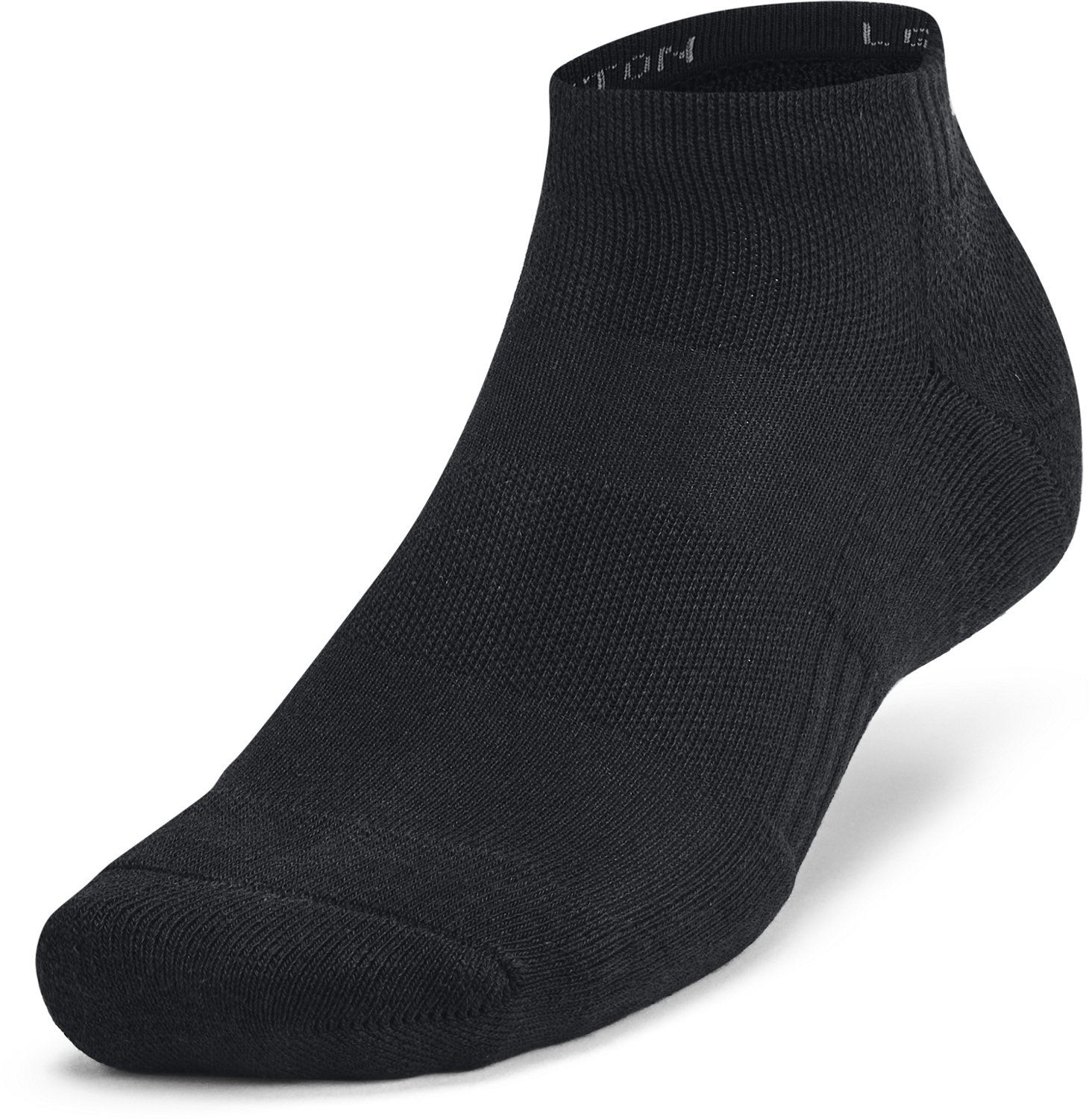 Under Armour Training Cotton Low Cut Socks 6-Pack - view number 3