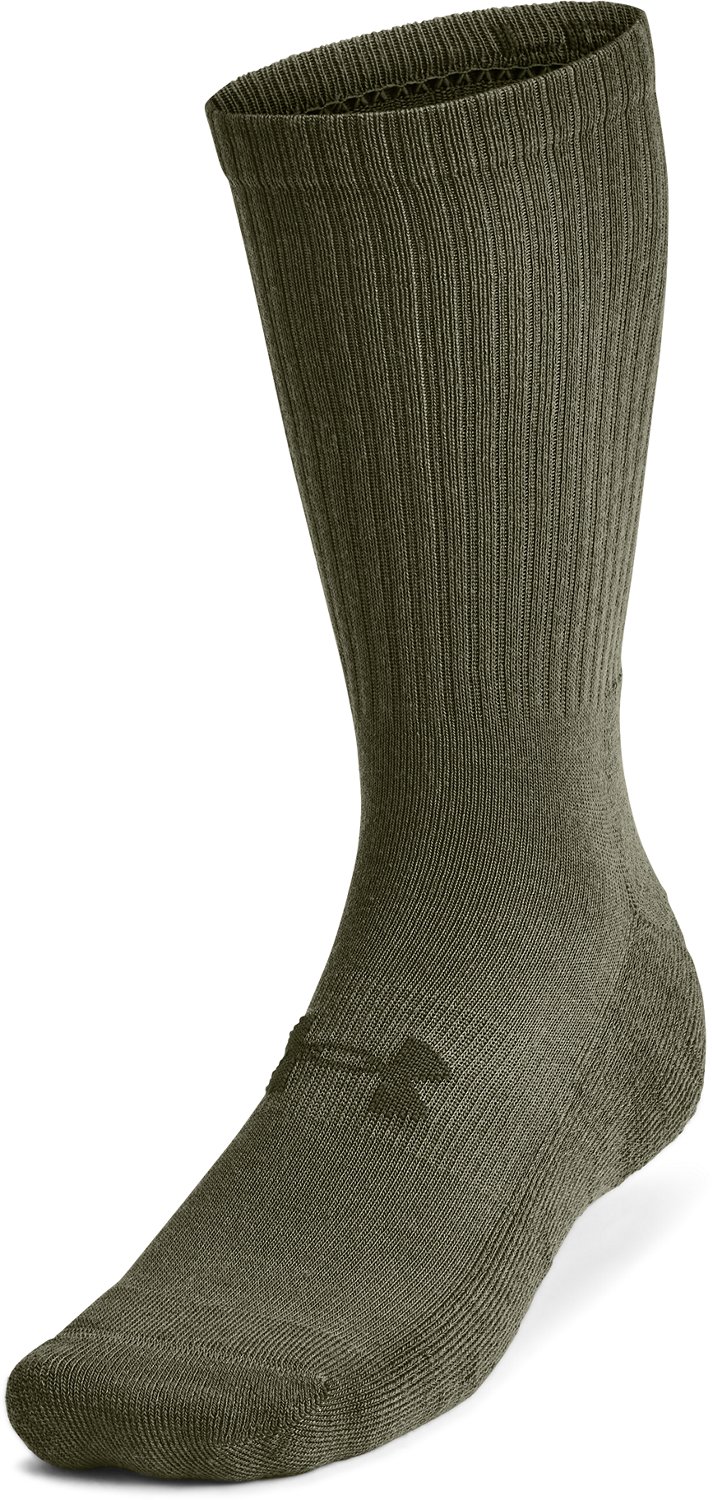 Under Armour Tactical Boot Crew Socks - view number 2
