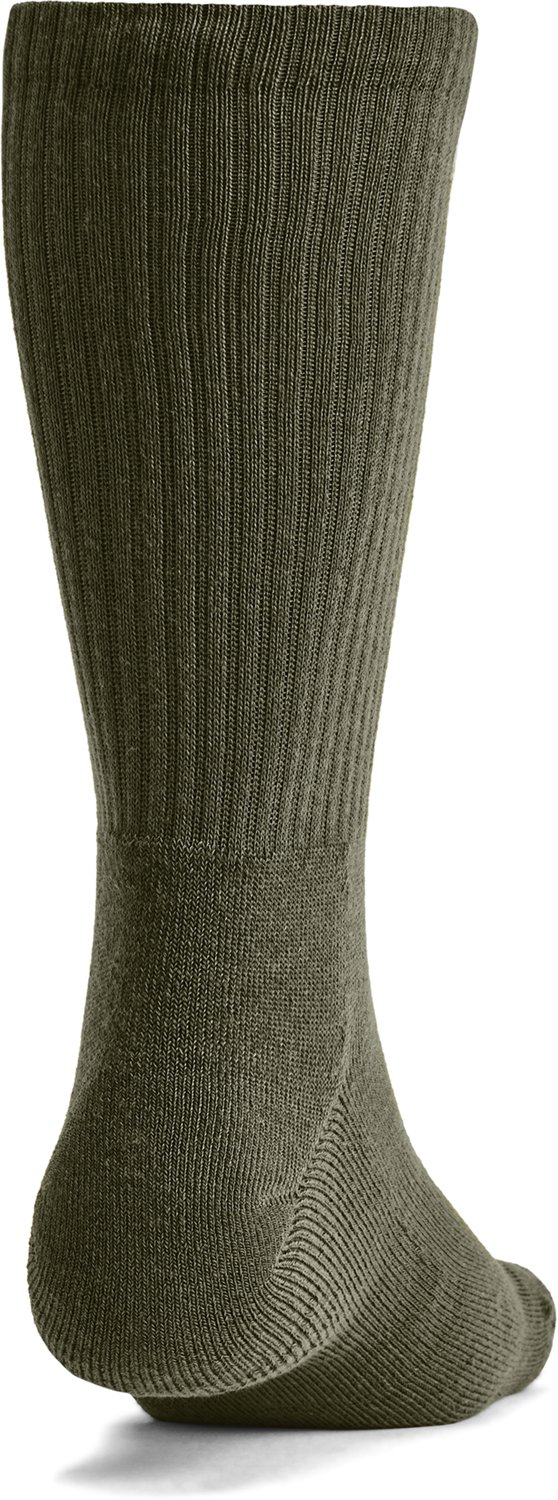 Under Armour Tactical Boot Crew Socks - view number 3