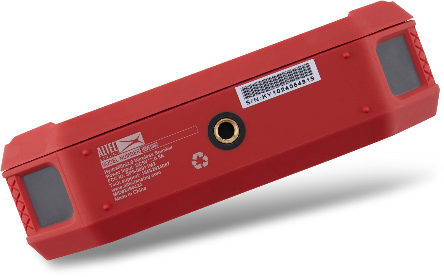 Altec Lansing HydraMini2.0 Wireless Speaker  - view number 7