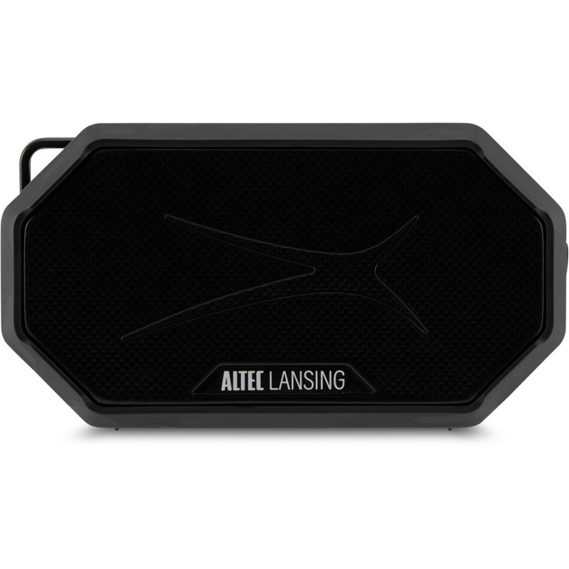 Altec Lansing HydraMini2.0 Wireless Speaker Black - Personal Electronics at Academy Sports