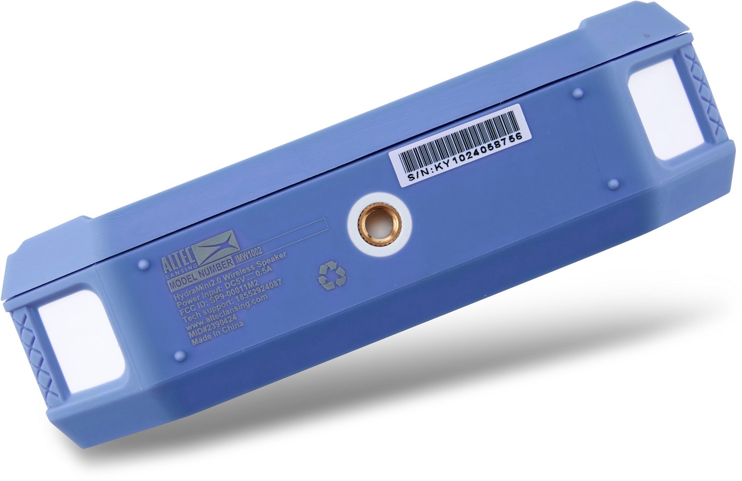 Altec Lansing HydraMini2.0 Wireless Speaker  - view number 7