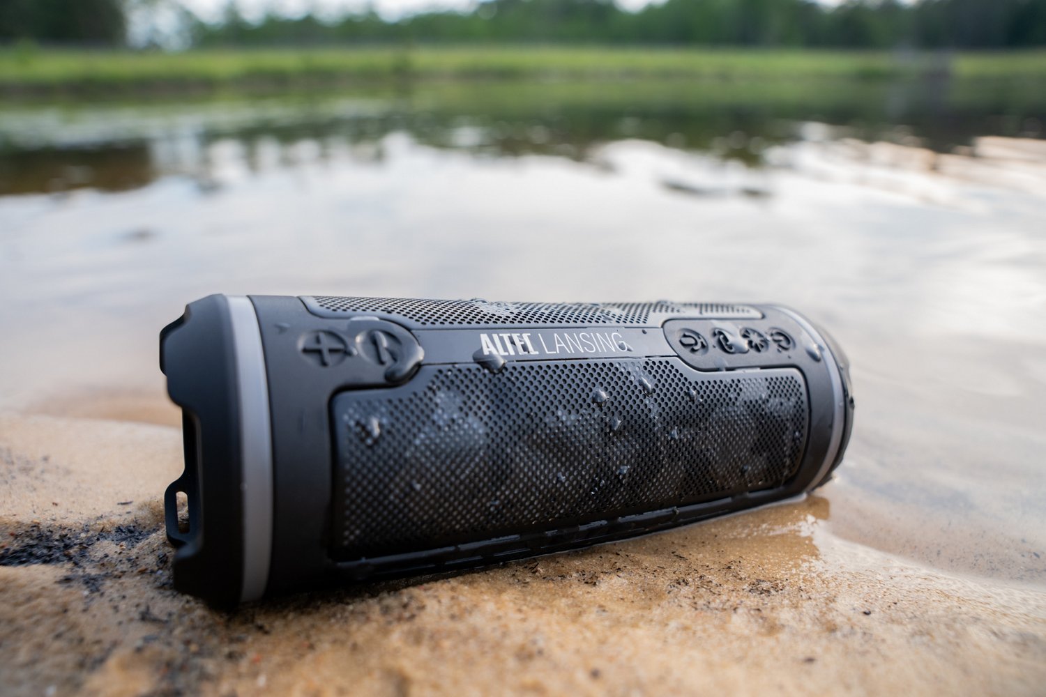 Altec Lansing HydraMotion2.0 Wireless Speaker  - view number 8