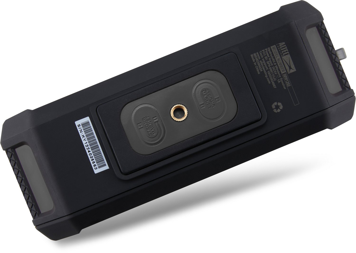 Altec Lansing HydraJolt2.0 Wireless Speaker  - view number 6