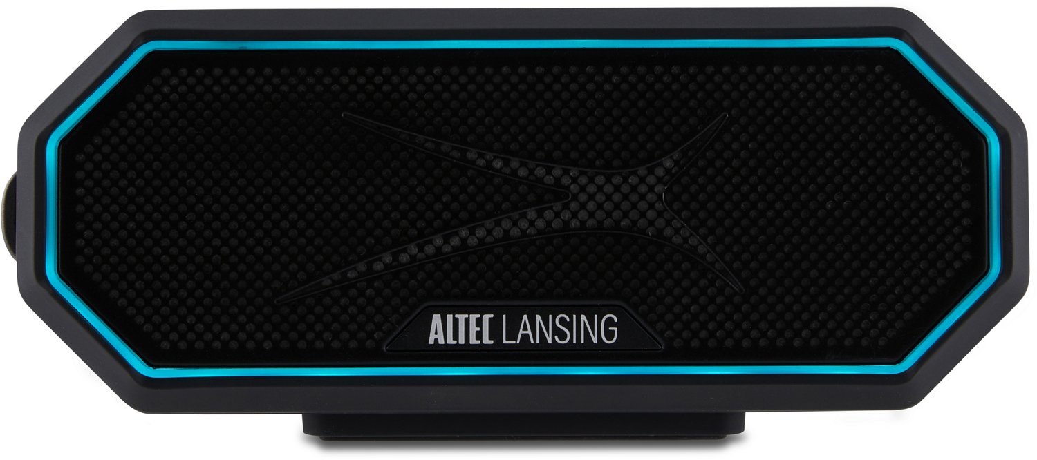 Altec Lansing HydraJolt2.0 Wireless Speaker  - view number 8
