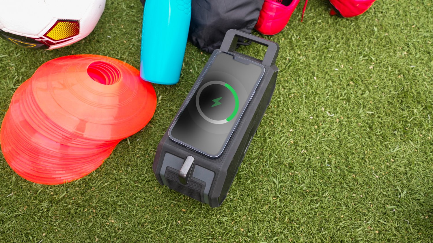 Altec Lansing HydraBoom2.0 Wireless Speaker