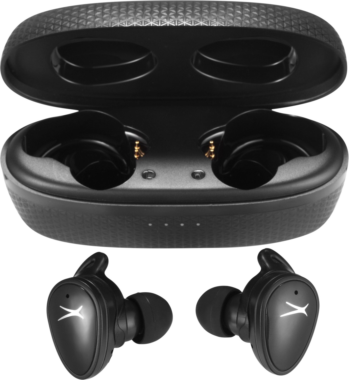 Altec Lansing Nanobud Sport 2.0 TWS Earbud Headphones with Charging Case                                                         - view number 2