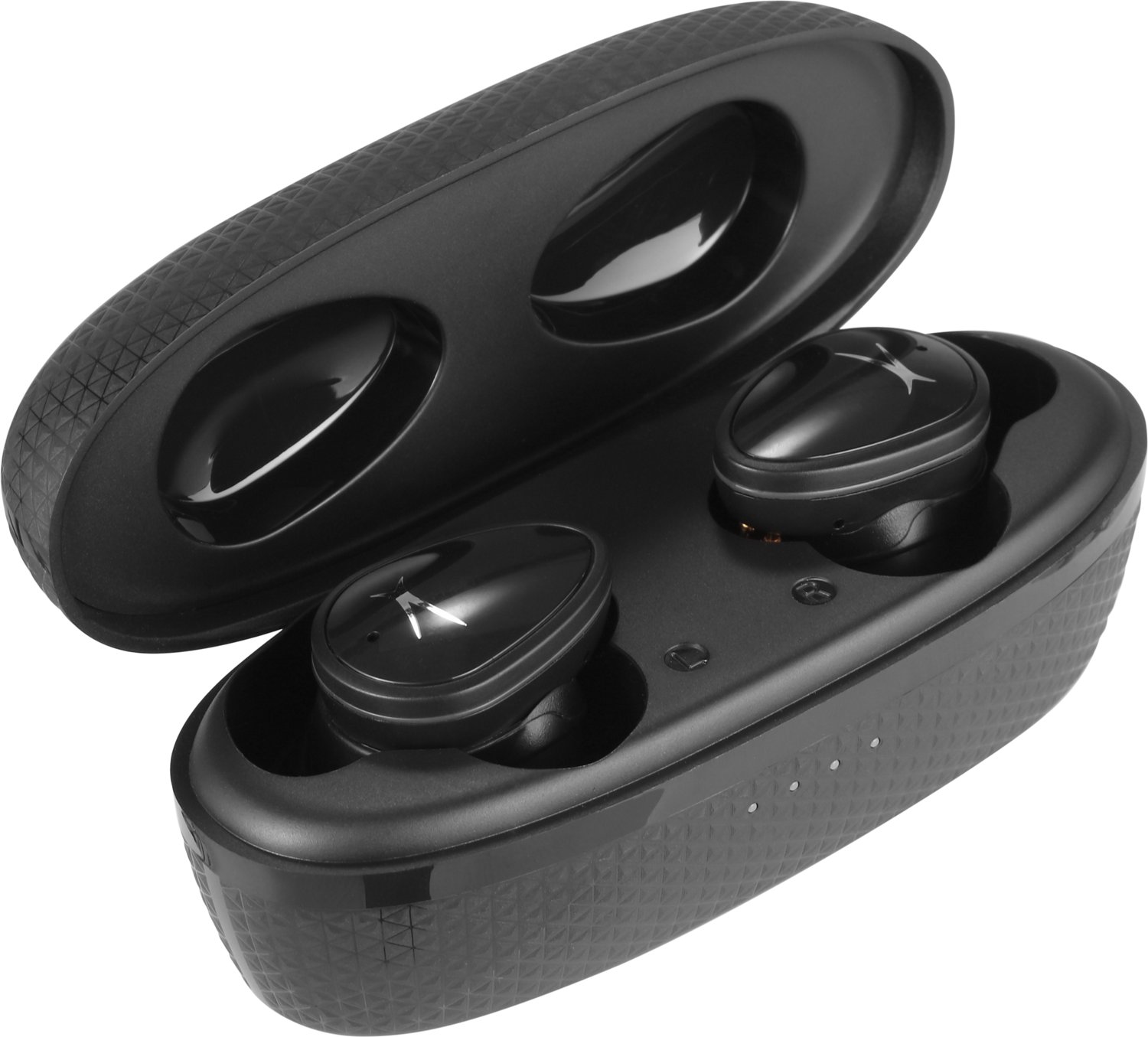 Altec Lansing Nanobud Sport 2.0 TWS Earbud Headphones with Charging Case                                                         - view number 4