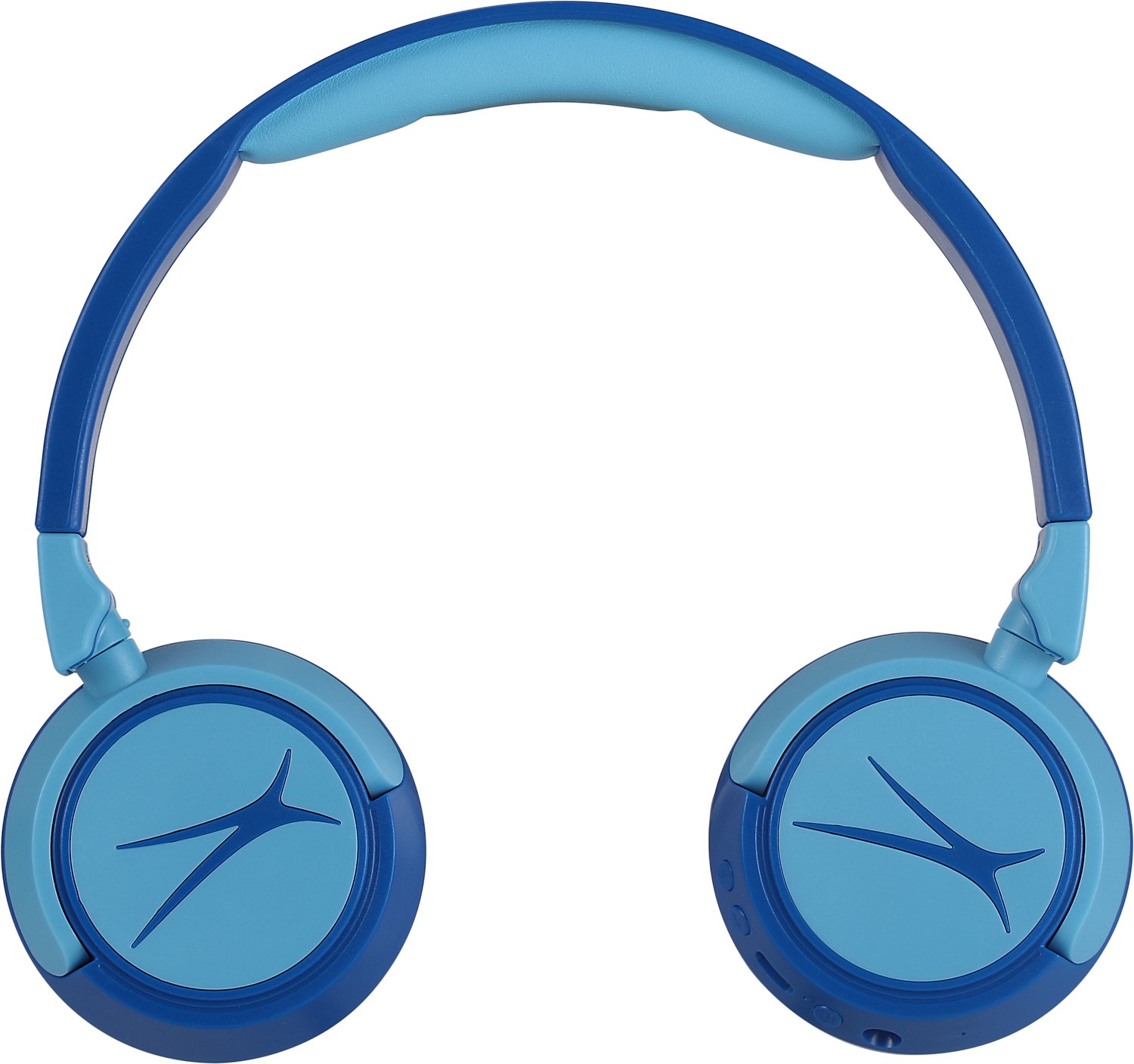Altec Lansing Kid Safe 2-in-1 Bluetooth and Wired Over-the-Ear Headphones                                                        - view number 2