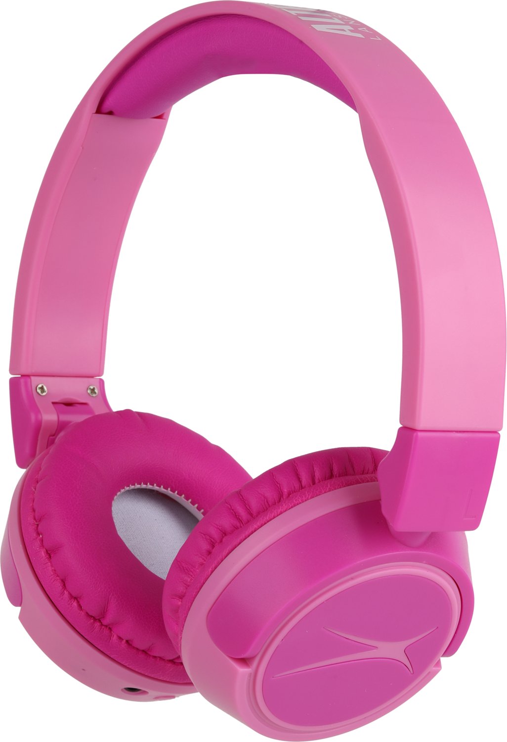 Altec Lansing Kid Safe 2-in-1 Bluetooth and Wired Over-the-Ear Headphones                                                        - view number 4