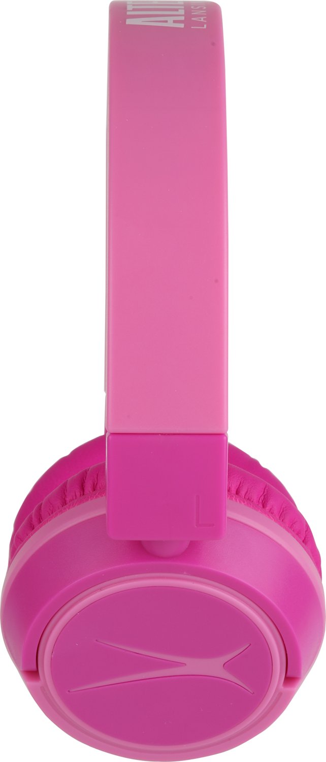 Altec Lansing Kid Safe 2-in-1 Bluetooth and Wired Over-the-Ear Headphones                                                        - view number 7