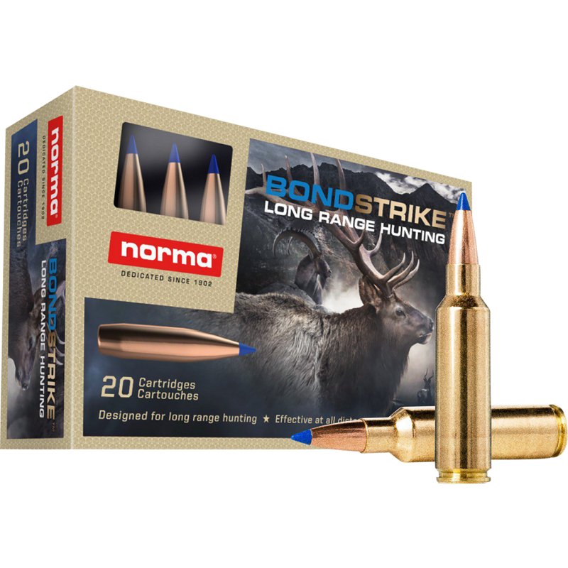 Norma Usa Bondstrik… - image