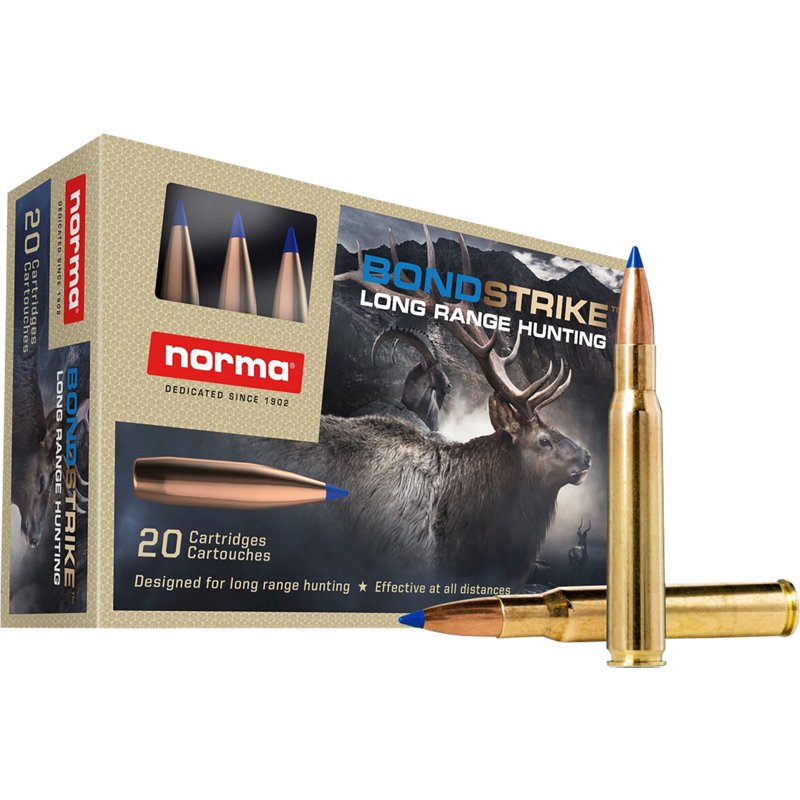 Norma Usa Bondstrik… - image