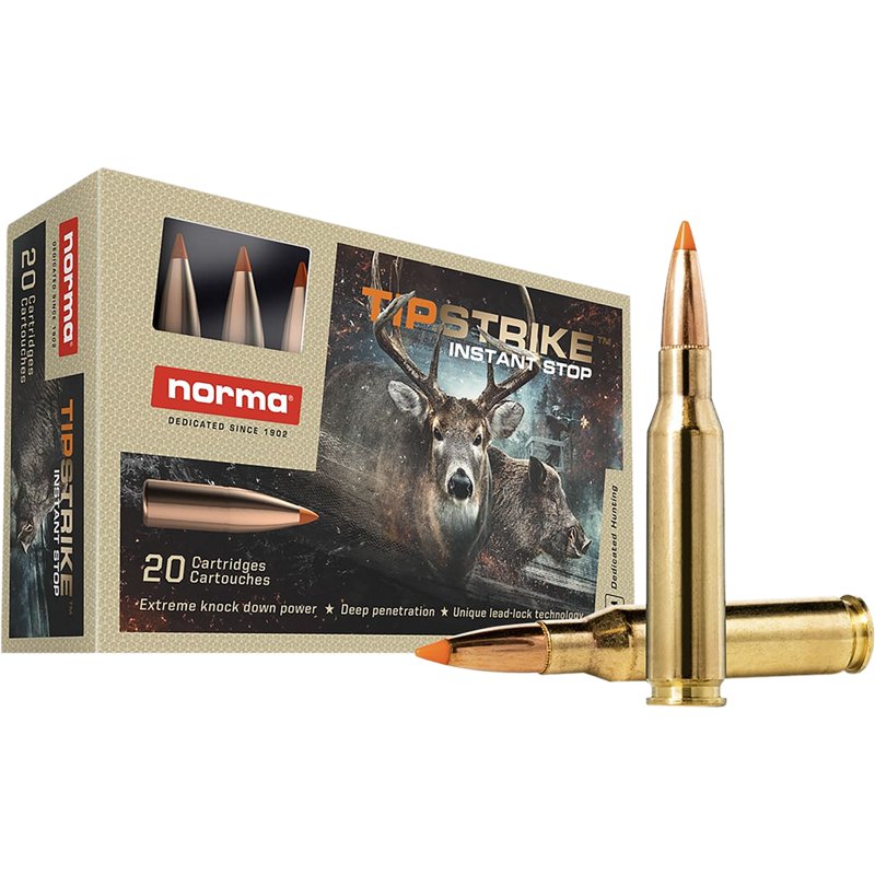 Norma Usa Tipstrike… - image