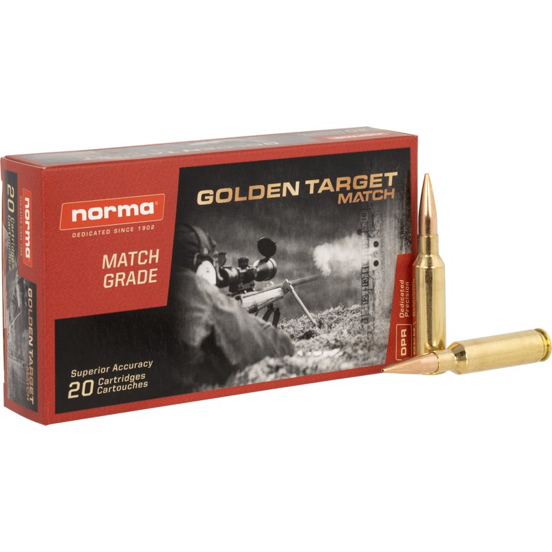 Norma Usa Bthp 6.5 … - image