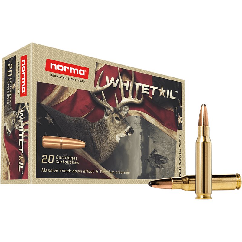 Norma Usa Whitetail… - image