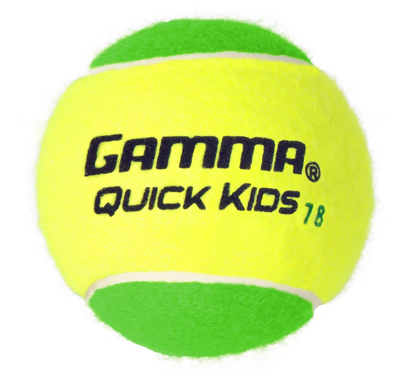 Gamma Quick Kids' 78 Tennis Ball 12-Ball Bag                                                                                     - view number 2