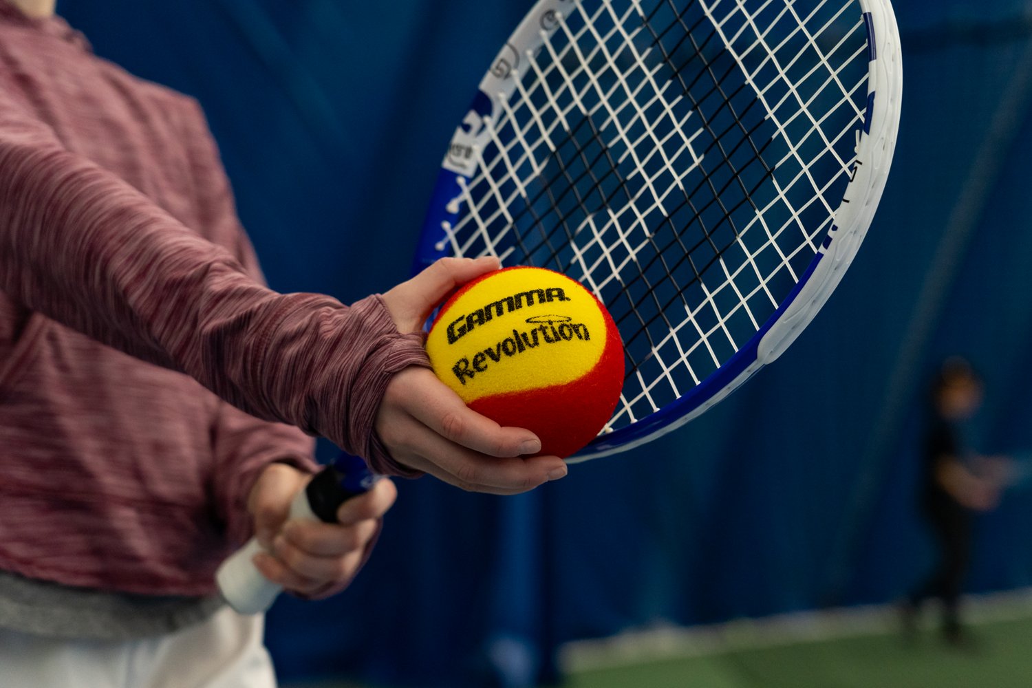 Gamma Foam Revolution Tennis Ball 12-Ball Bag                                                                                    - view number 3